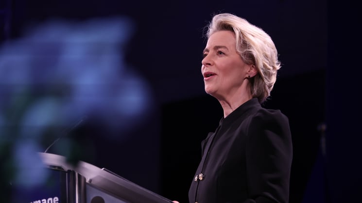 ursula von der leyen