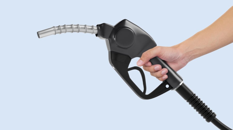 bränslepump