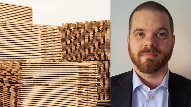 träpodukter och christian nielsen