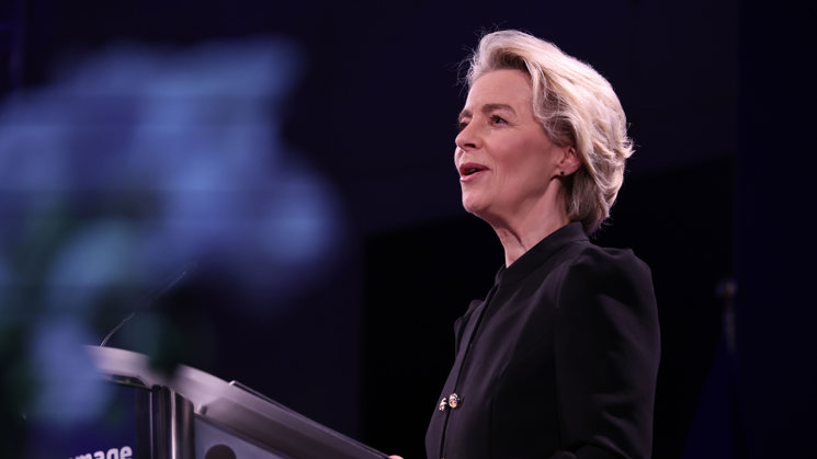 ursula von der leyen