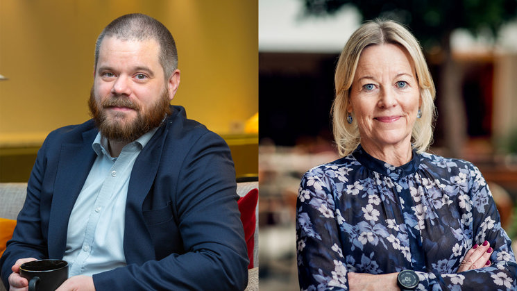 christian nielsen och charlotte dickens