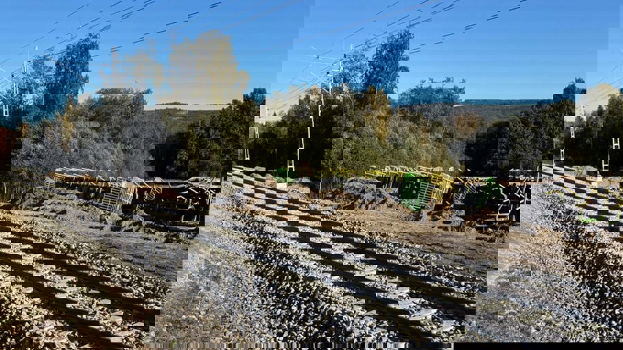 järnvägsras i västernorrland