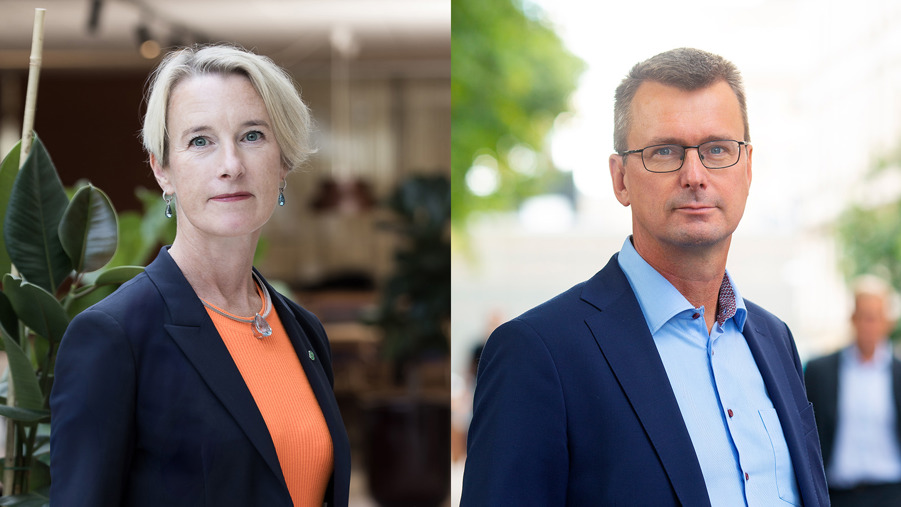 viveka beckeman och magnus berg