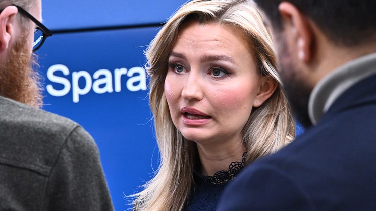 ebba busch