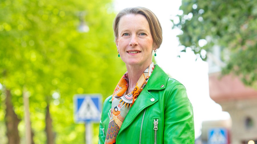 viveka beckeman
