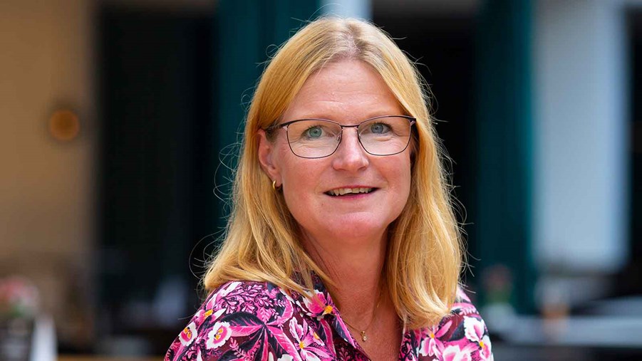 Bild på Linda Eriksson